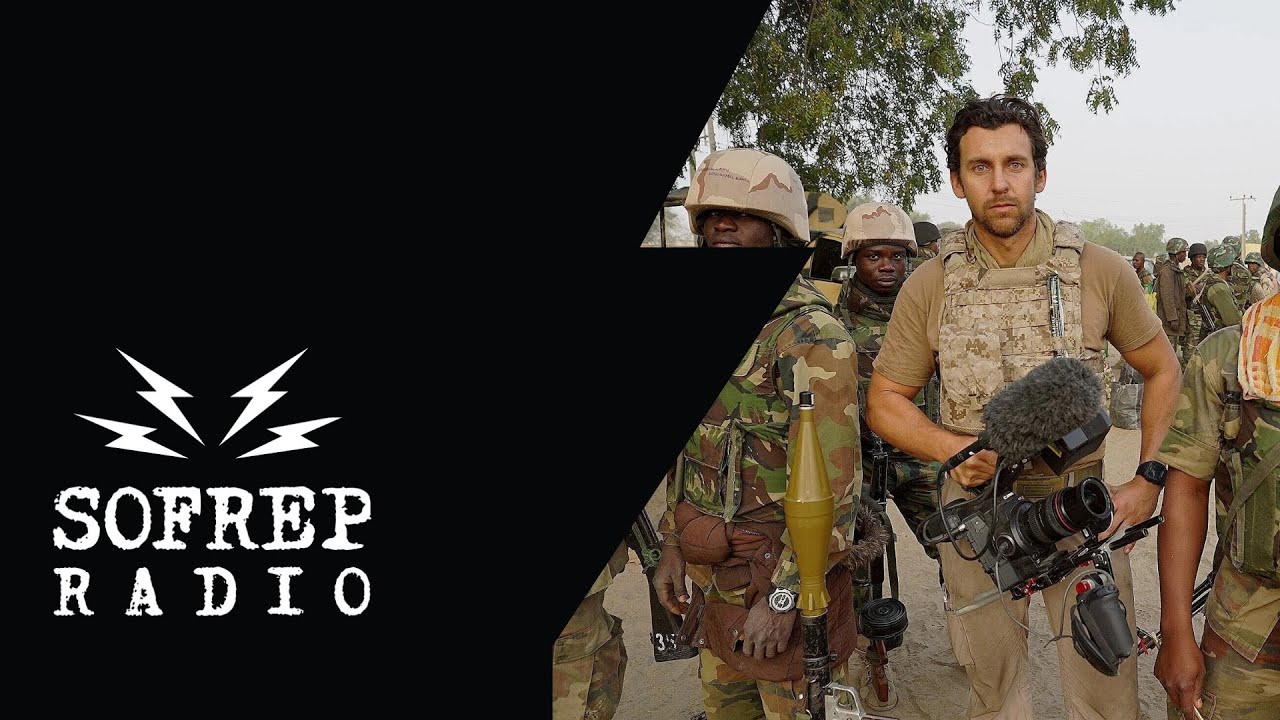 Жизнь после «Трезубца»: Кадж Ларсен рассказывает о войне, СМИ и смысле жизни.