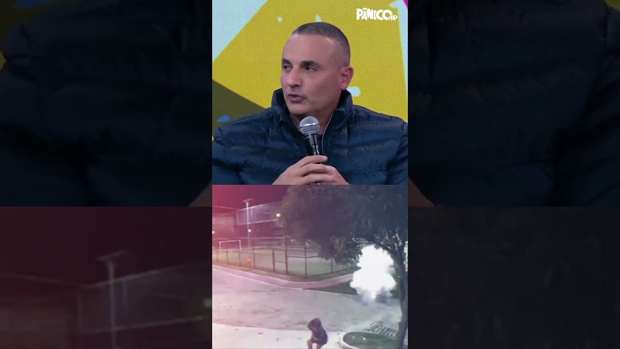 O Rio de Janeiro vive em estado de GUERRA. #delegadopalumbo