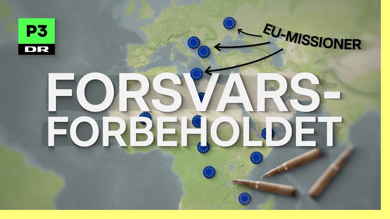 Hvorfor kan Danmark ikke deltage i de her missioner?