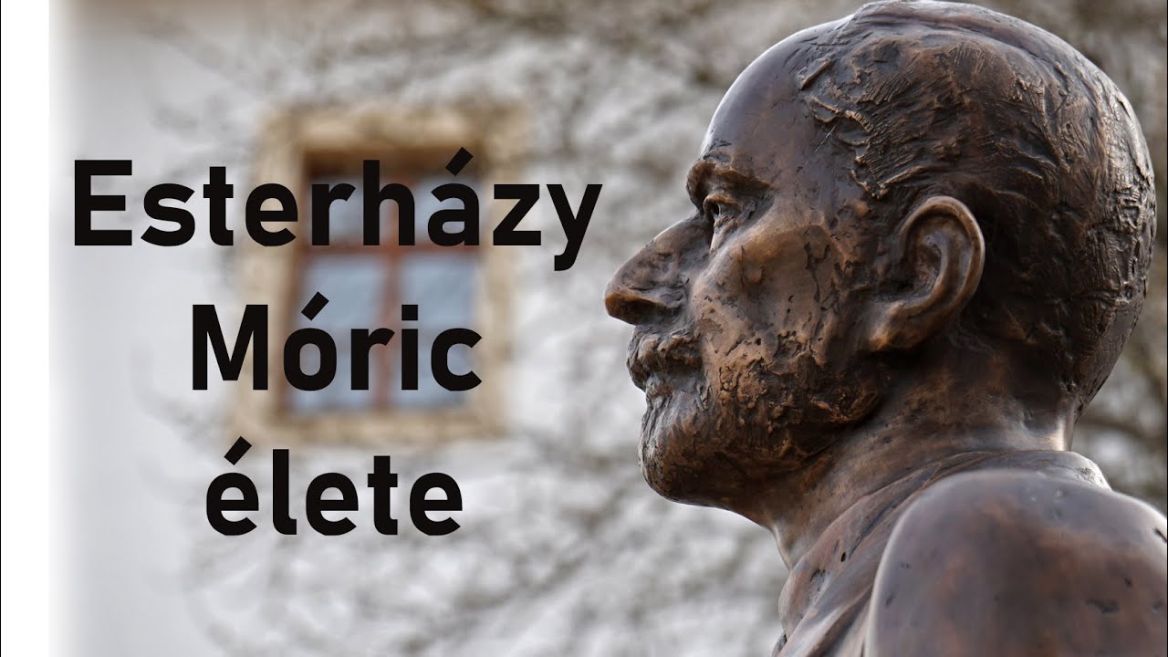 Esterházy Móric élete