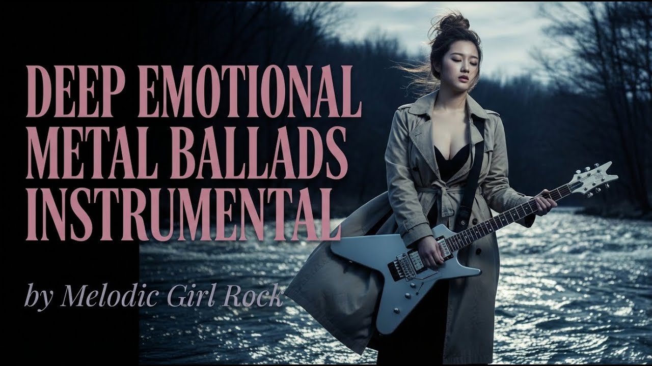 Veil of the Night | Slow Metal Ballads for Restless Souls