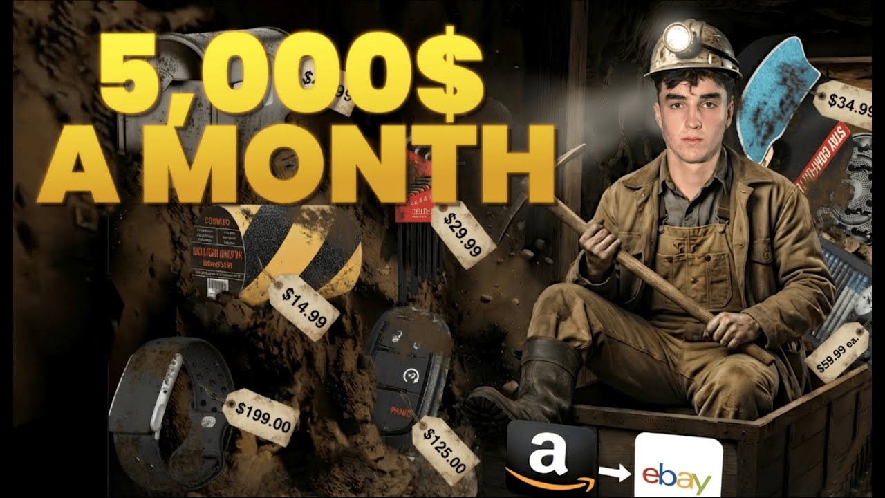 How to Find WINNING Ebay Dropshipping Products (Step-By-Step)