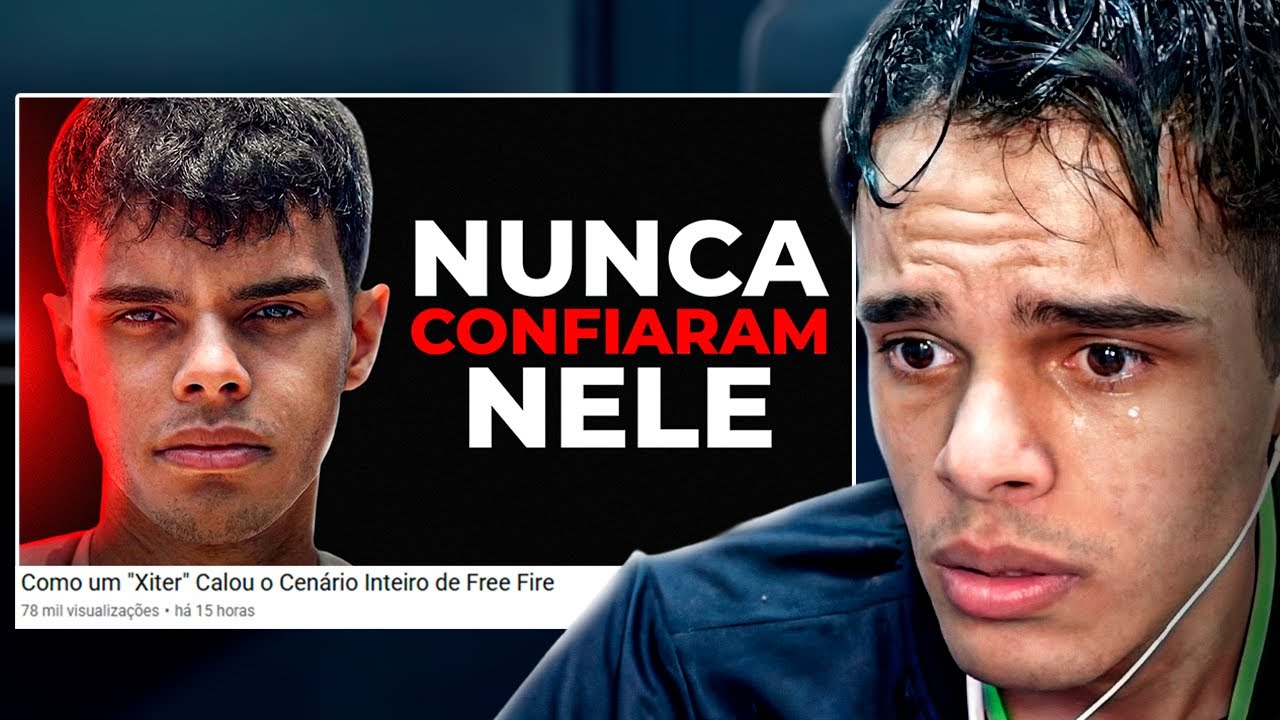 Marechal Se Emocionou Reagindo ao Meu Vídeo (A História Dele)