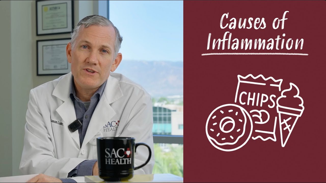 SAC Health Answers Episode 11. 