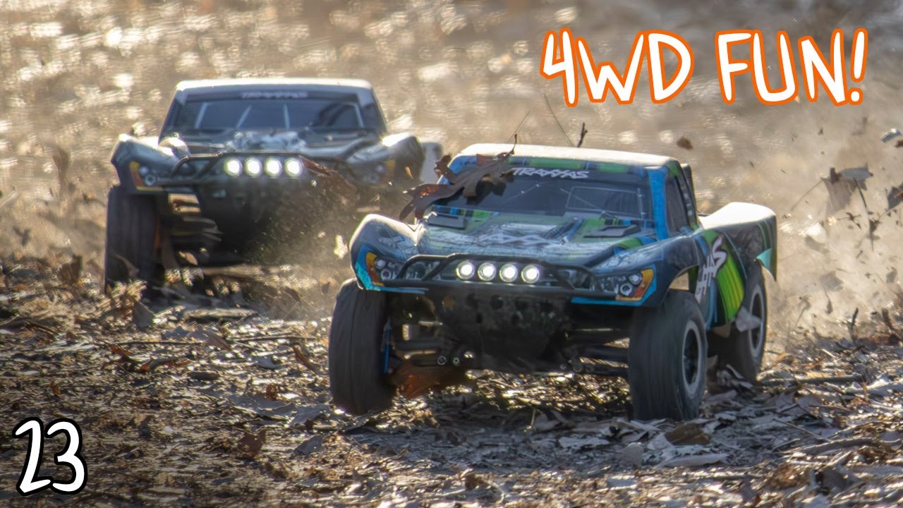 Slash Bash Volume 23 | Bashing In The Woods!