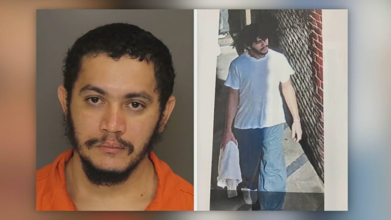 Police used thermal technology to capture escaped inmate Danelo Cavalcante