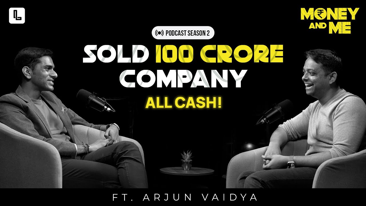 How to approach starting your own brand - Insights from Arjun Vaidya | Money & Me