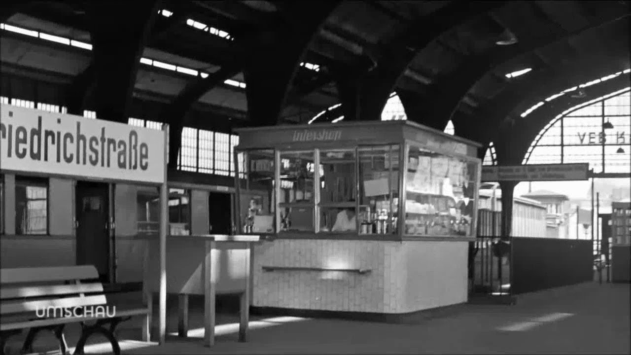 DDR - Im Intershop - deutsch