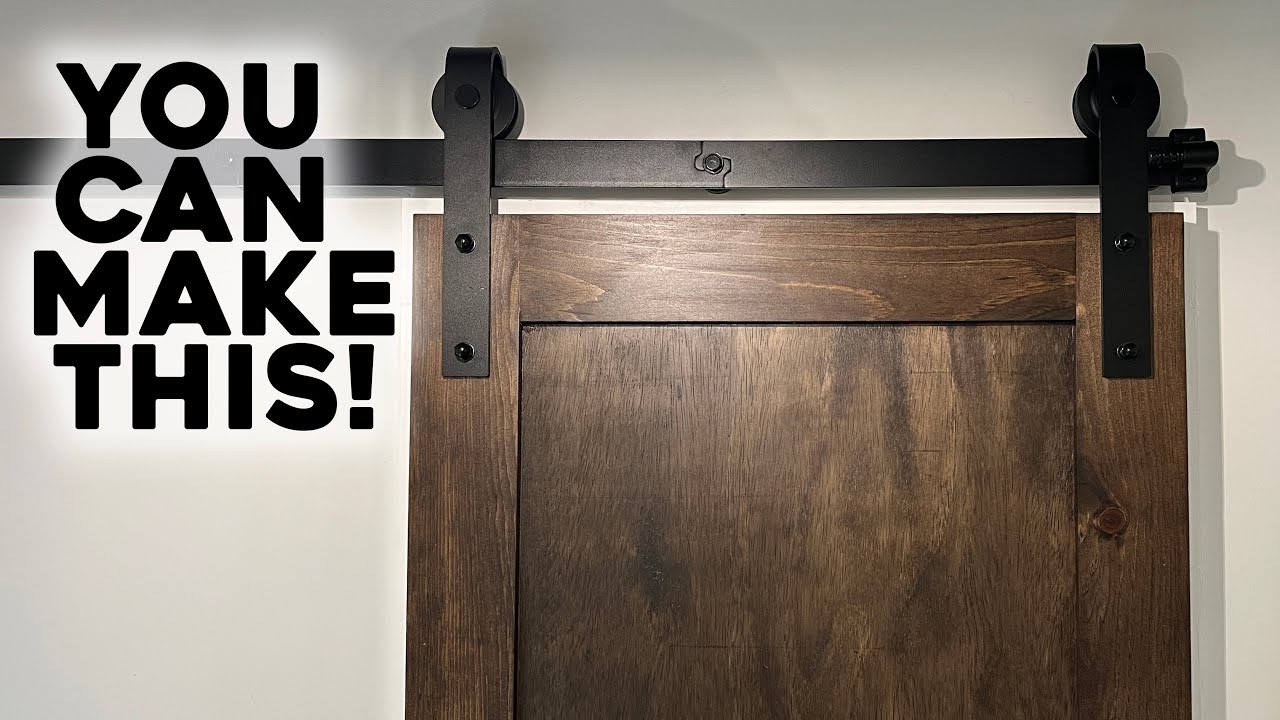 One Of The Easiest DIY Woodworking Projects!
