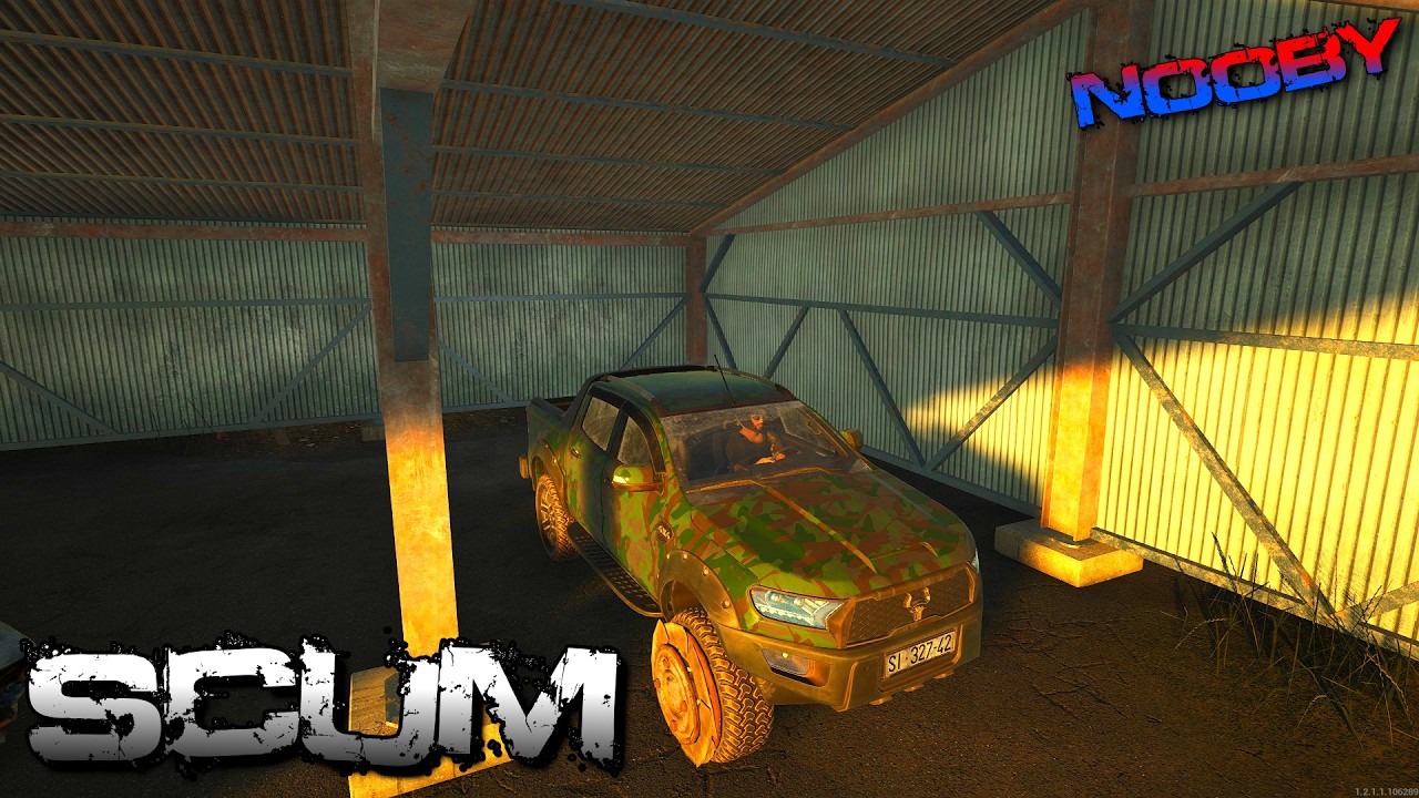 What Should we do in scum 1.2 - Choke Slam