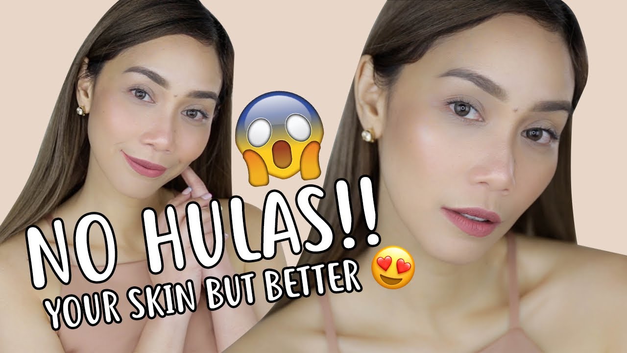 NEW FOUNDATION ROUTINE!!| (You Need to TRY This..)