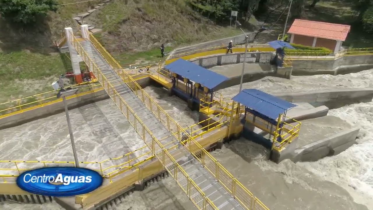 Planta De Tratamiento De Agua Potable La Rivera (Conoce El proceso De Potabilización) - CENTROAGUAS
