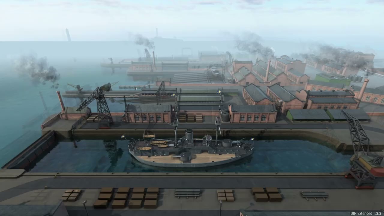 Ultimate admiral dreadnoughts A doomed campaign