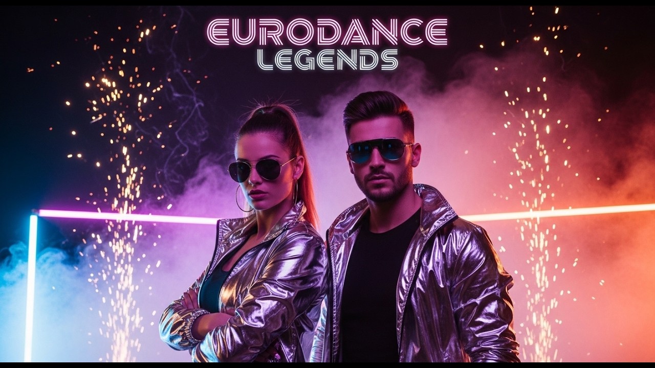 Eurodance Night Drive 2026 – Smooth Club Beats & 90s Energy