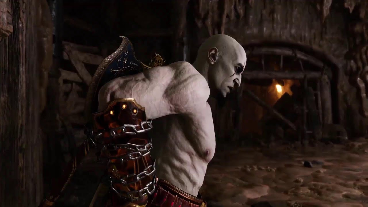 God of war ragnarok