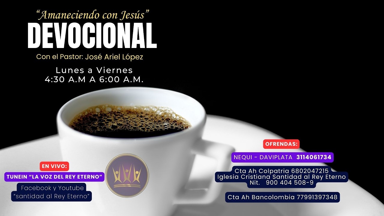 DEVOC. AMANECIENDO CON JESUS - 04-03-26