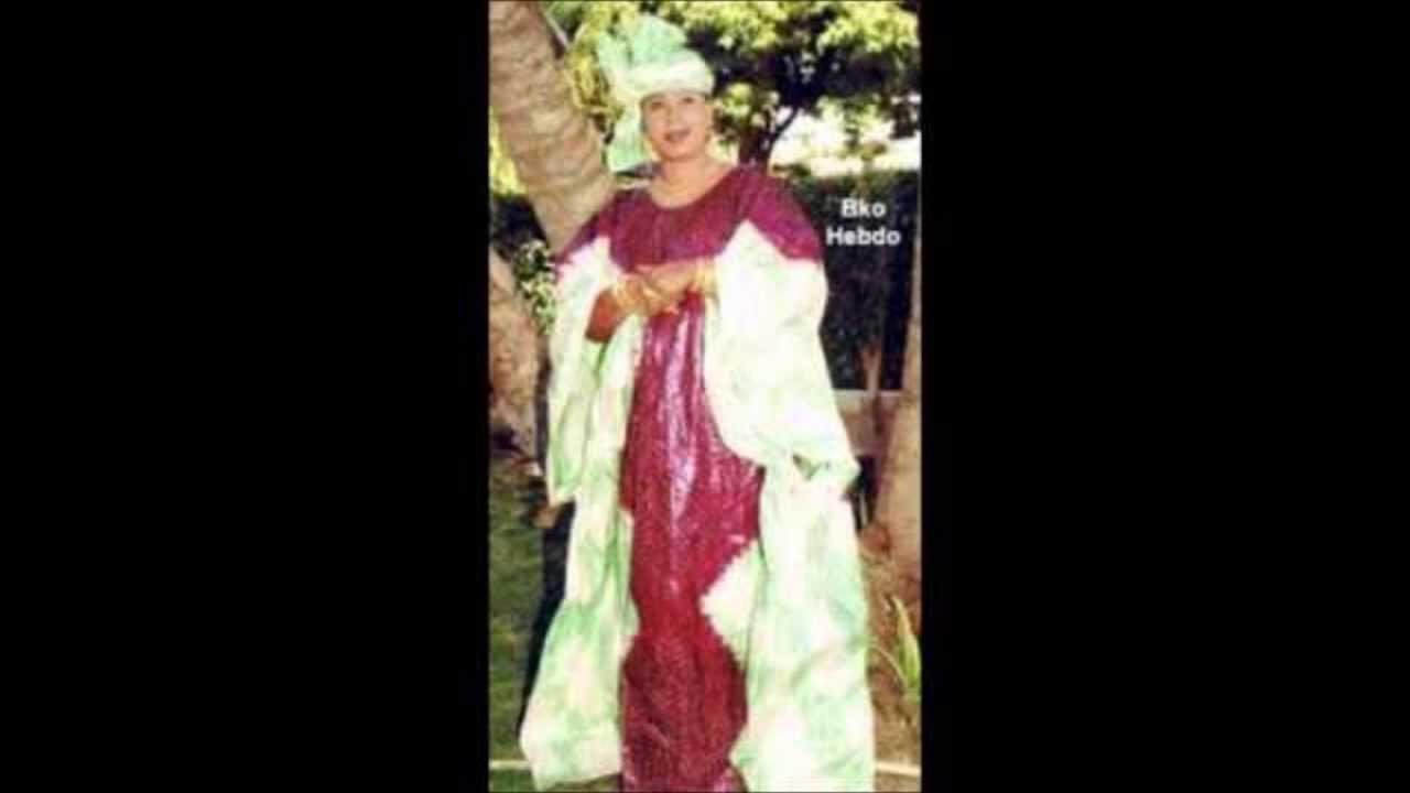 Dialou Damba - Djeliya (PAIX A SON &Acirc;ME)