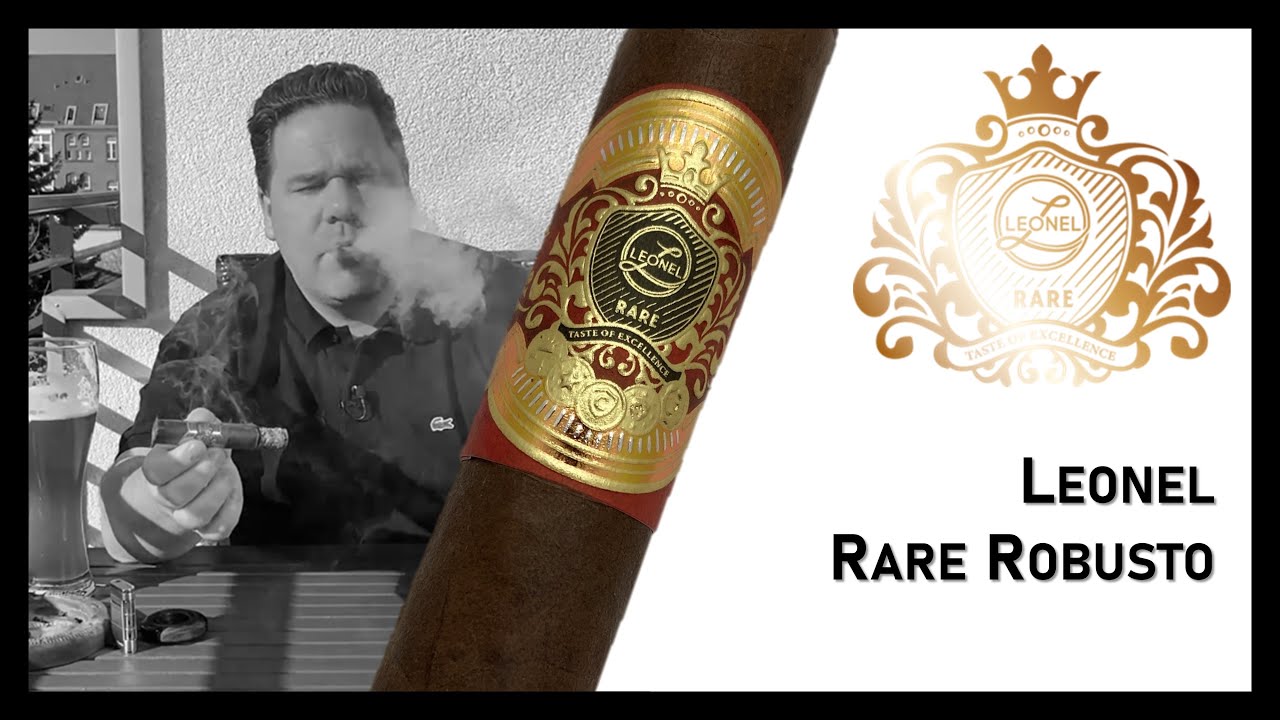 Leonel Rare Robusto - Der nächste Best Buy?