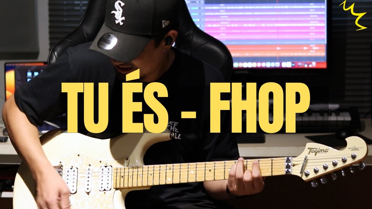 TU &Eacute;S + &Aacute;GUAS PURIFICADORAS | GUITARRA / FHOP