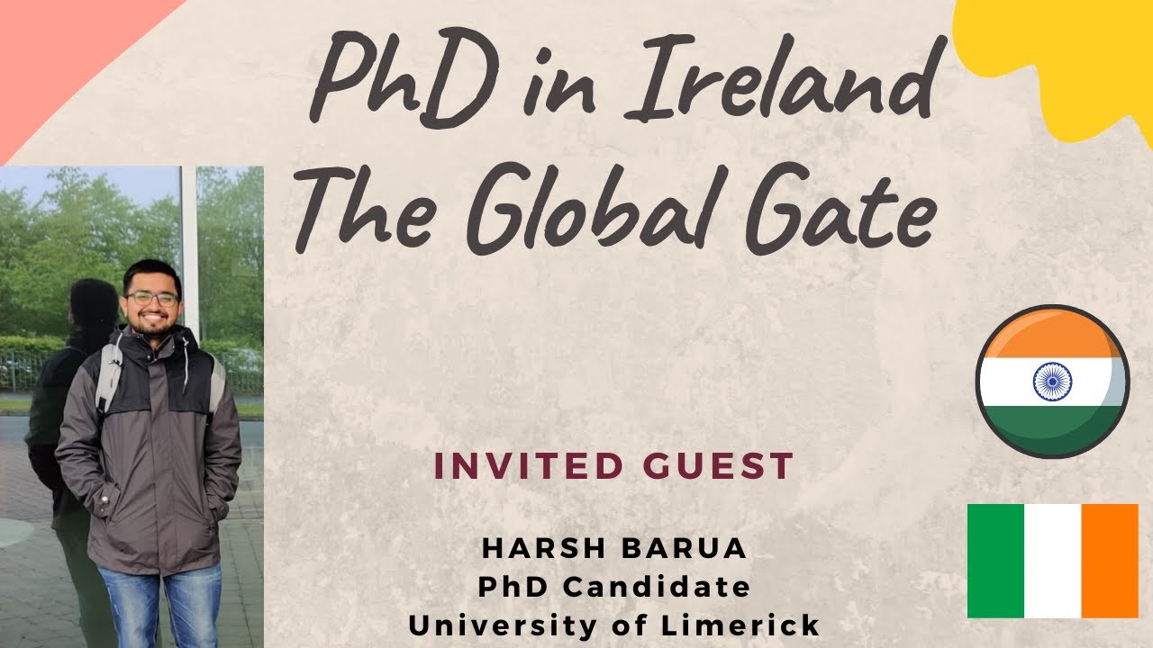 PhD in Ireland I Detailed Guide I Selection Procedure I Application I Stipend I The Global Gate I