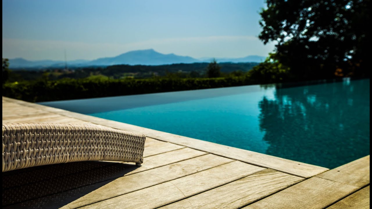 Villa Panorama, Luxury Vacation Rental with Pool near BIARRITZ, South West of France