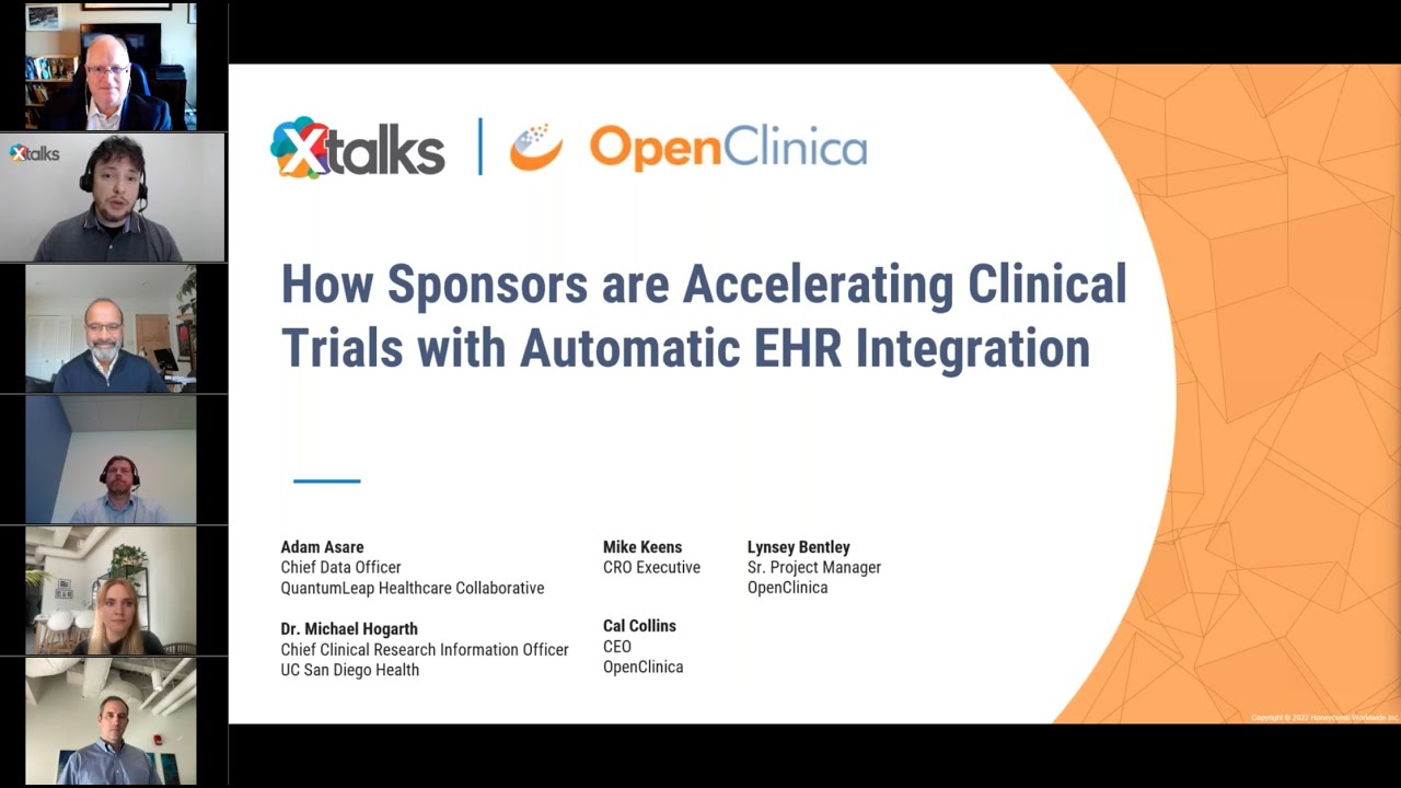 How Sponsors are Accelerating Clinical Trials with Automatic EHR Integration