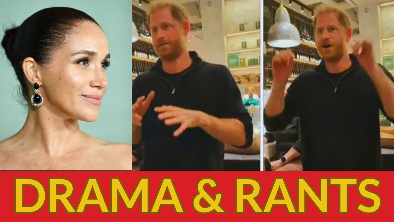 Harry & Meghan&rsquo;s &ldquo;Cookie Queens&rdquo; Documentary CRUMBLES, Meghan's Gala Drama & Harry&rsquo;s Public Meltdown