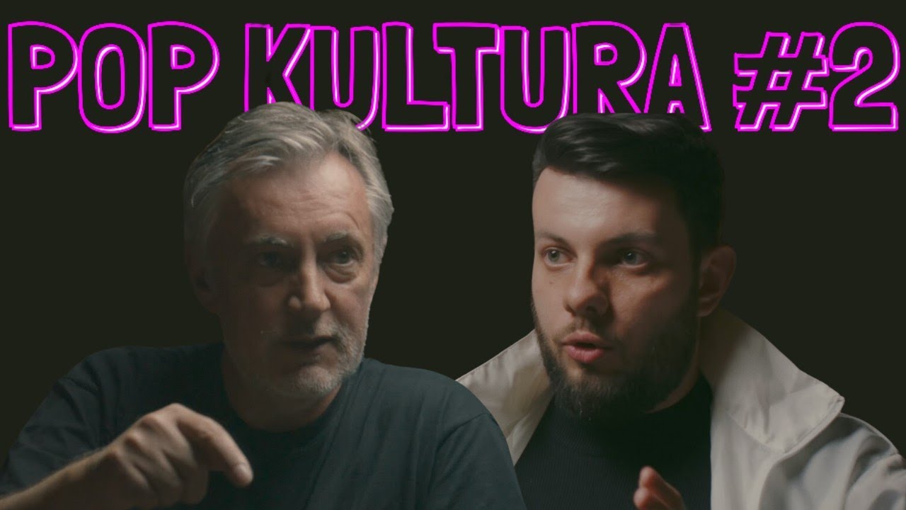 POP KULTURA #2: MIROSLAV ŠKORO vs. JOSIP BOŠNJAK