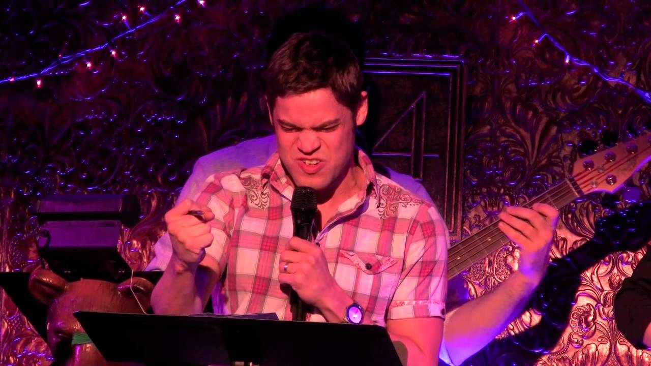 Jeremy Jordan- 