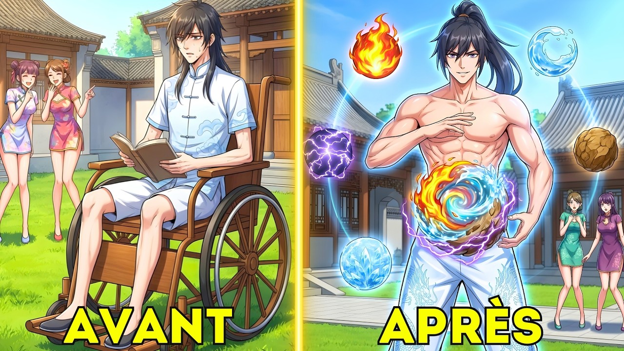 De TRASH Inutile Au GOD OF ELEMENTS ! 🔥 Son Ex Va Tout Regretter... | Manwha Resum&eacute;