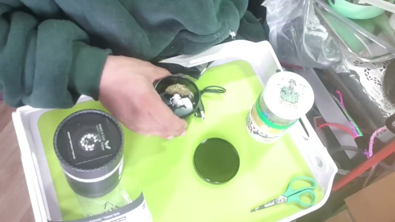 Quick Mini Wakit Grinder. 
