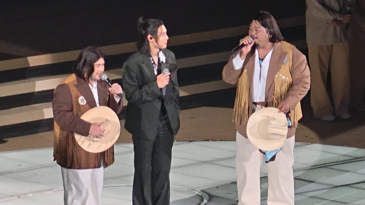 Oat Pramote + Pop Pongkool Billkin FEELQUENCY concert 13.3.2026