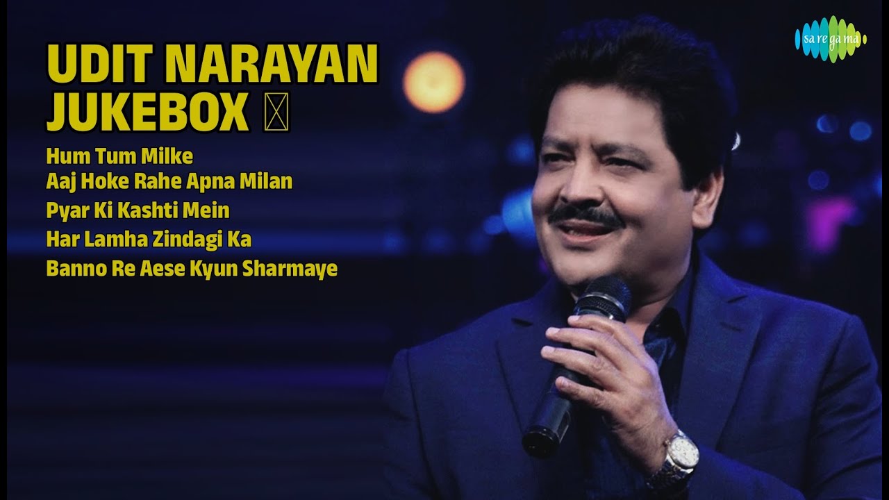 Udit Narayan Songs | Hum Tum Milke | Aaj Hoke Rahe Apna | Pyar Ki Kashti Mein | Har Lamha Zindagi