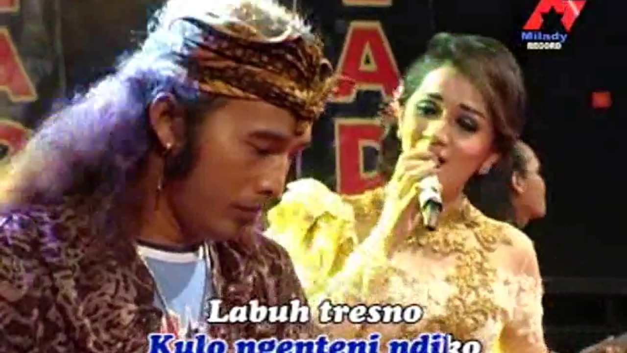 Ki Rudi Gareng Feat. Mega Wati - Dewo Tresno | Dangdut [OFFICIAL]