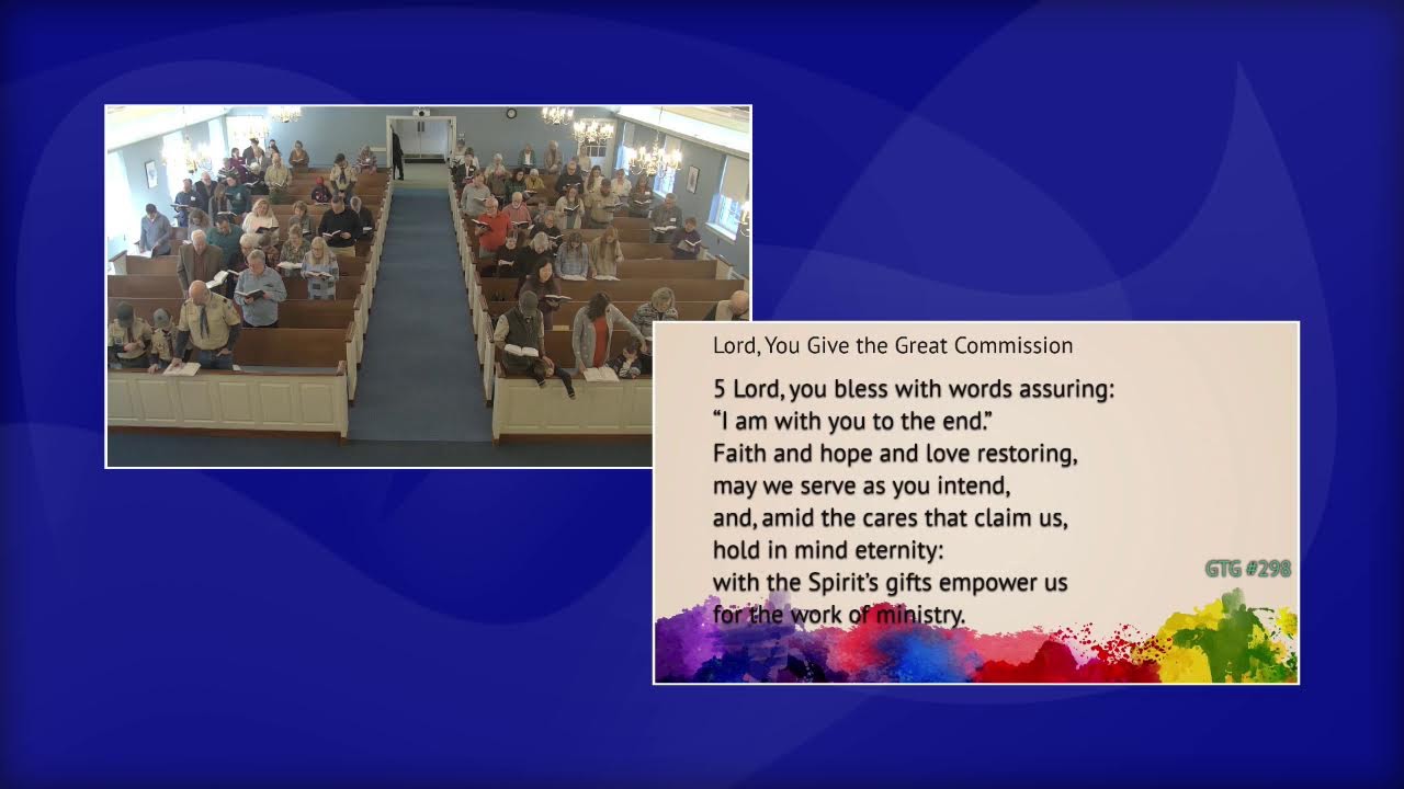 PCDR Worship: 2-8-2026