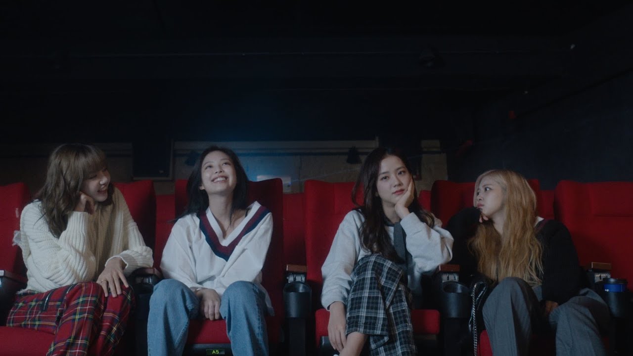 Blackpink-'Night Changes'M/V