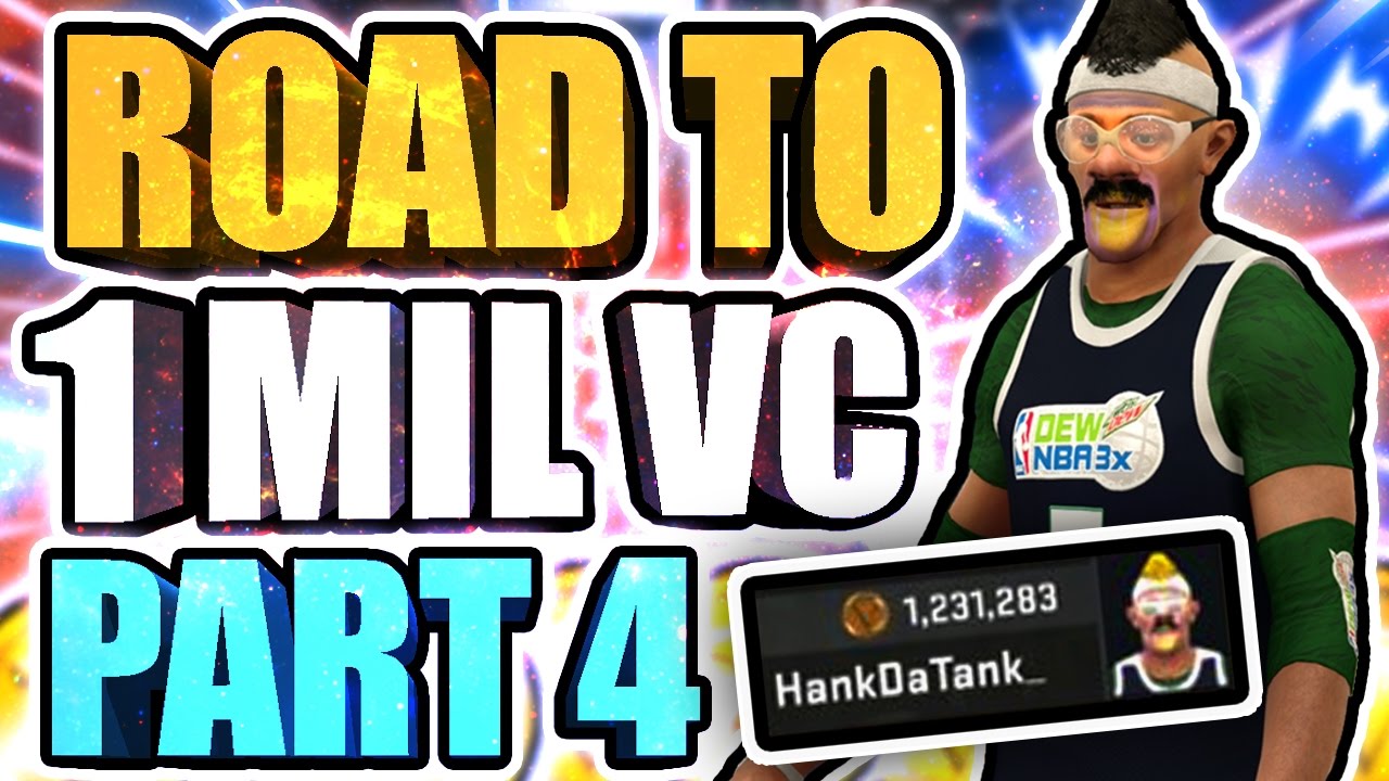 ROAD TO 1 MILLION VC AT THE STAGE • FINALLY GOT 1 MILLION VC? • DROPPED 23pts. SO MANY GREENS OMG #4