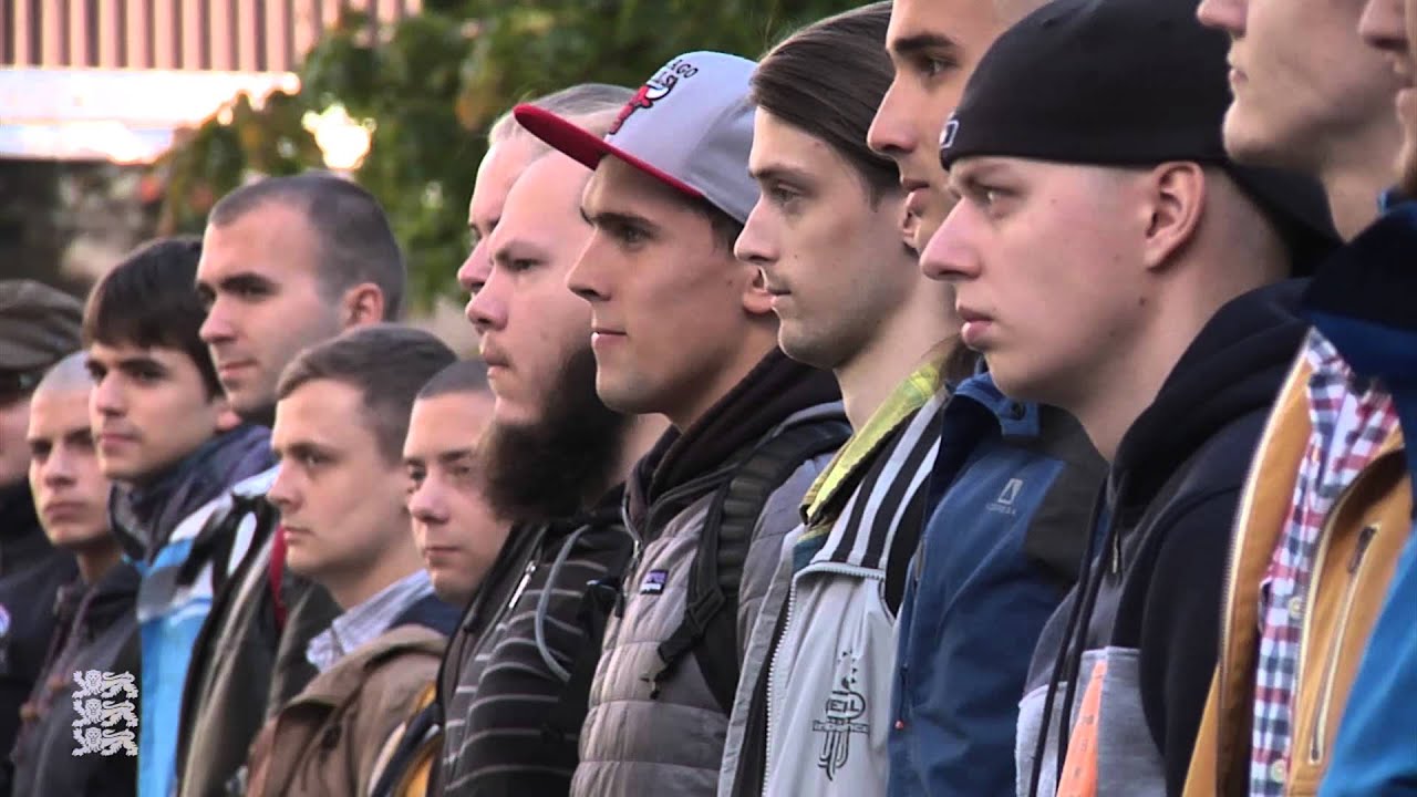 Ajateenijate esimene päev kaitseväes