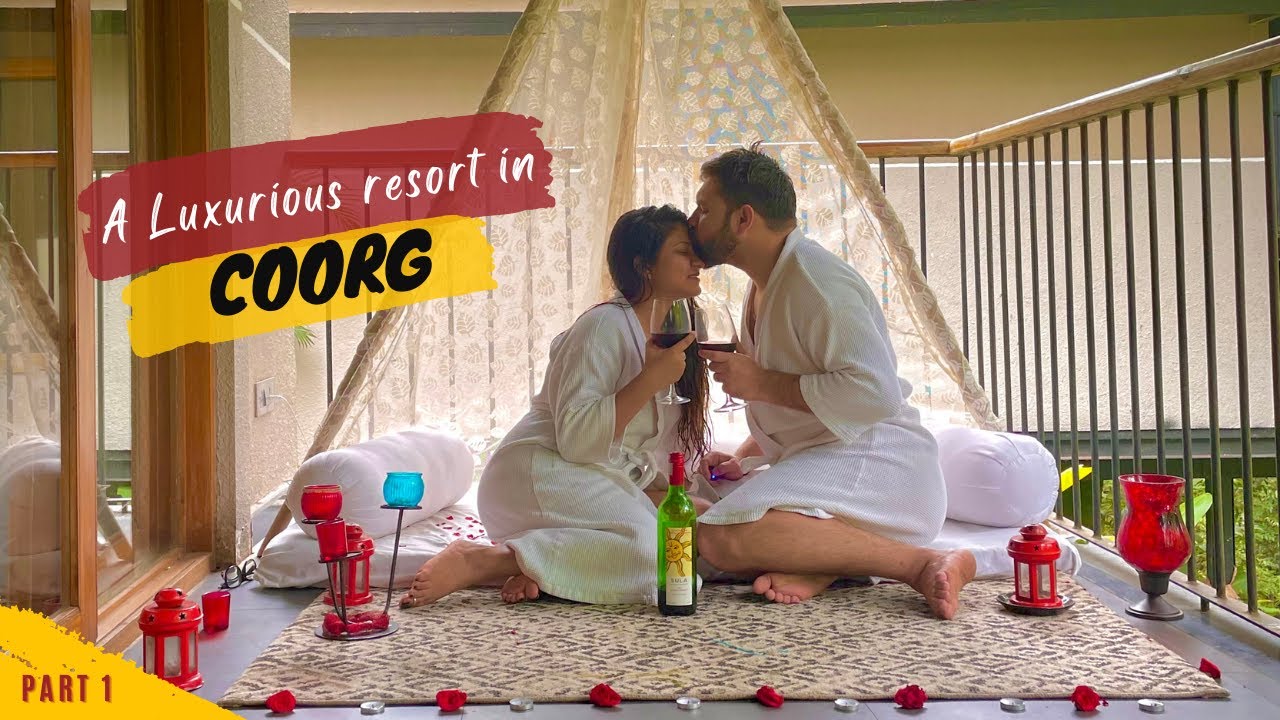 Ayatana Coorg - A Unique Luxurious Forest Resort | Marathi Vlog | Birthday Getaway | Part 1 | Vlog#6