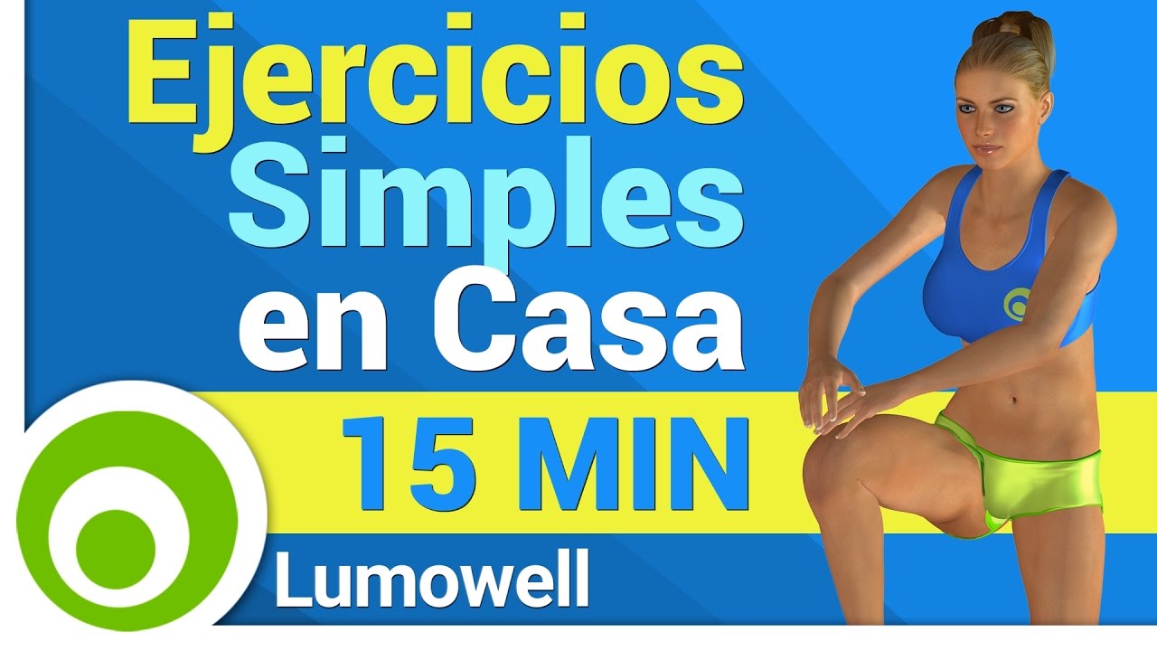 Ejercicios para Principiantes en Casa