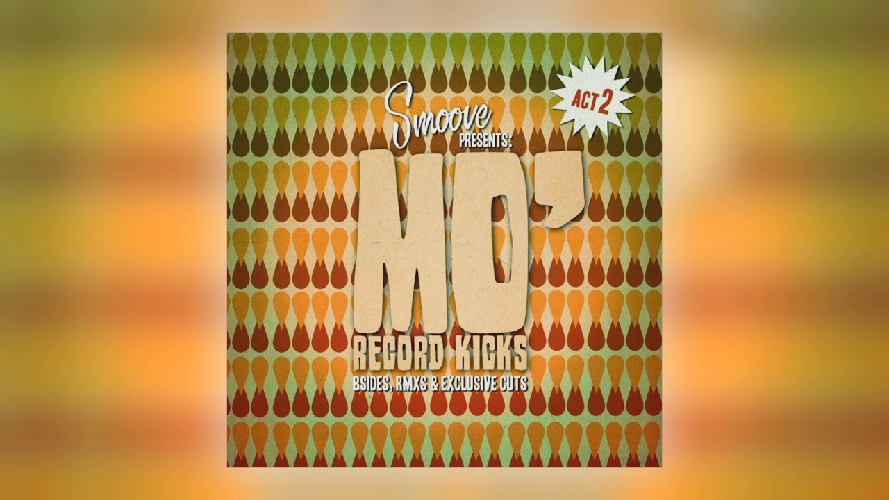 06 The New Mastersounds - Witness (Smoove Mix) [Record Kicks]
