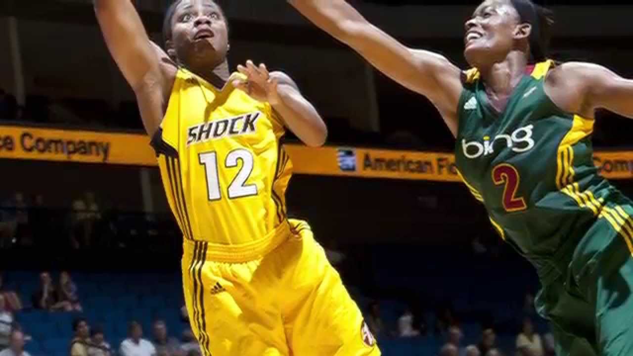 Tulsa Shock Fifth Anniversary Video