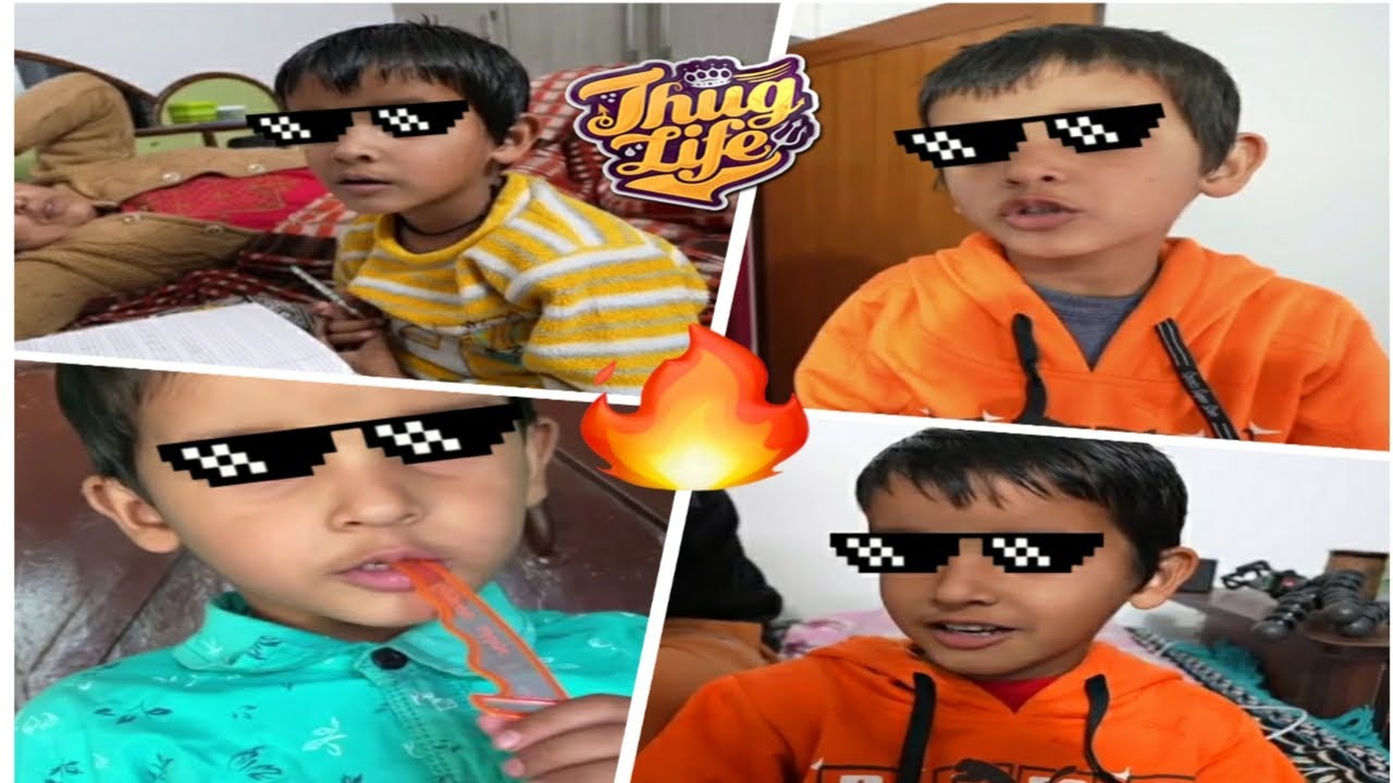 Kunali Thug Life 😎 🤟🏻 😂 ।। Kunali Rocked 😎 🔥