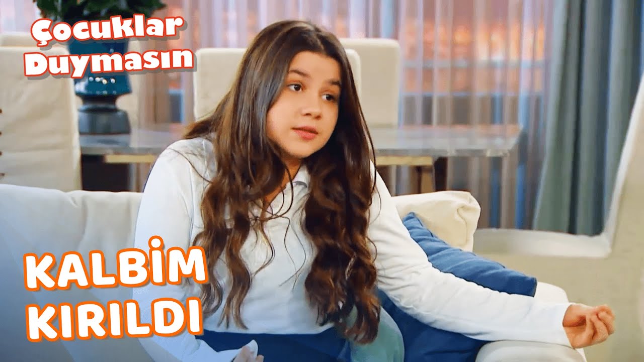 Merve, Kankasına Küstü - Çocuklar Duymasın Özel Bölüm