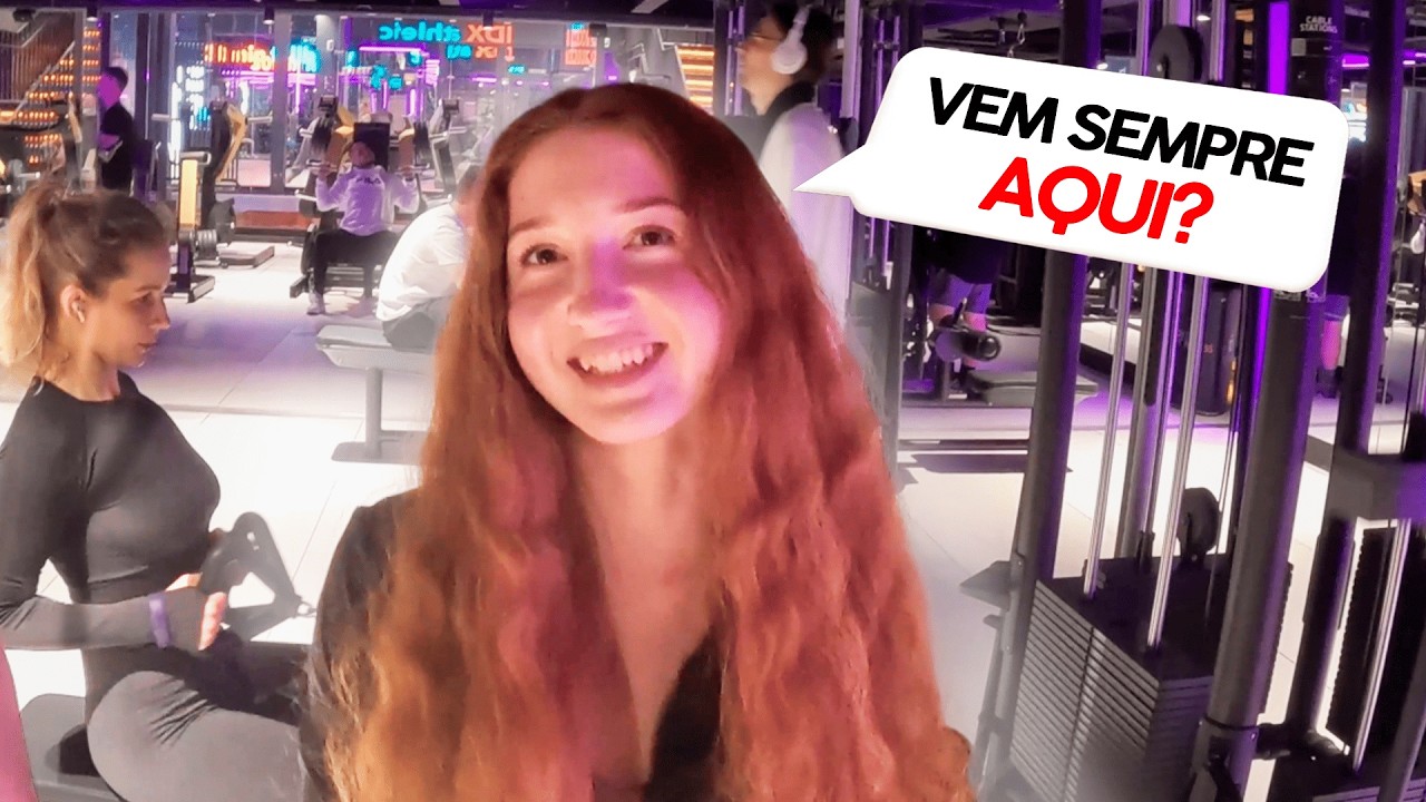 É ISSO QUE AS RUSSAS FAZEM QUANDO VEEM UM BRASILEIRO