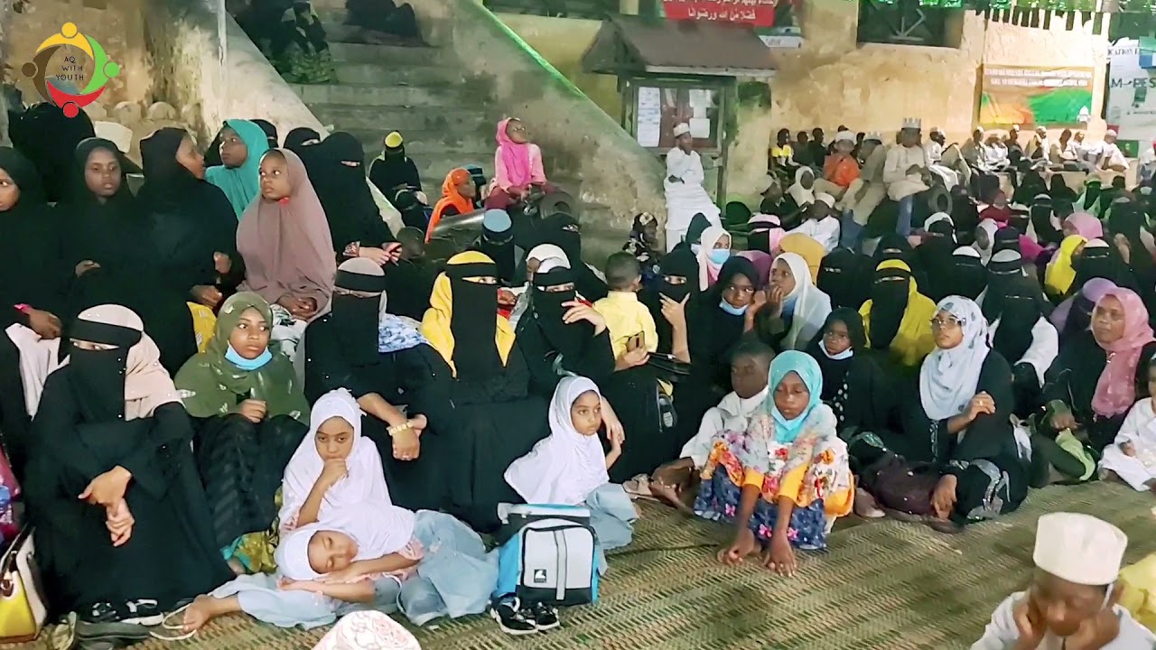 HAFLA YA MUSABAQAH LAMU KENYA