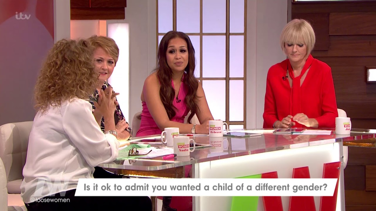 Anne Would Have Had More Children If She Knew they Would Have Been Girls | Loose Women