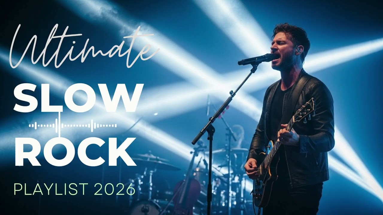 💿 Greatest Slow Rock Hits 2026 | San Diego Soft Rock Playlist Greatest Hits 🌊🎶