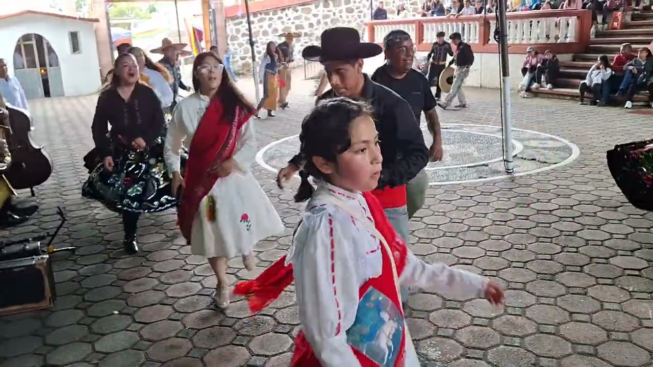 Santiago Analco, Lerma, Edomex. Festividad Señor de Chalma. 2025