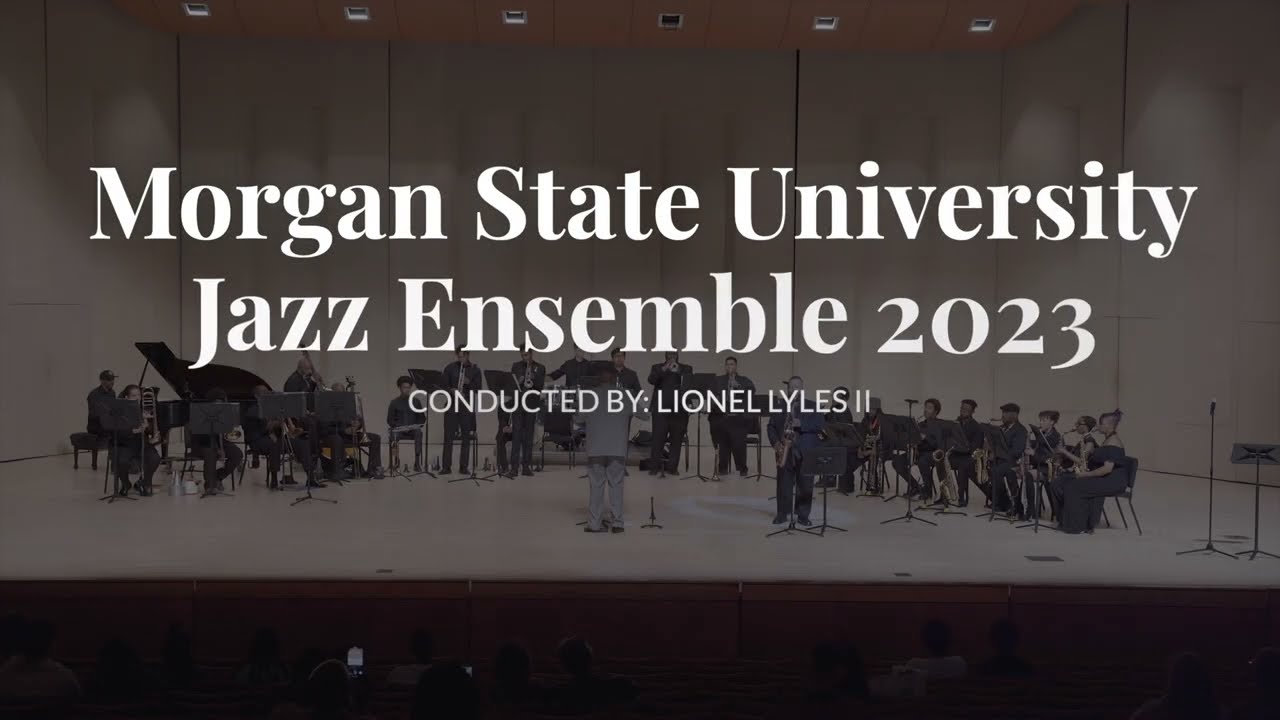 MSU Jazz Ensemble: Big Band Concert 2023